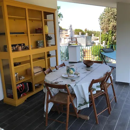 Casa de Férias Il Giardino Delle Rose Barano dʼIschia