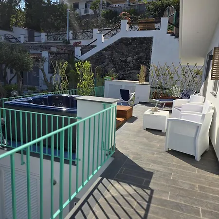 Il Giardino Delle Rose Casa de Férias *