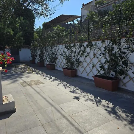 Casa de Férias Il Giardino Delle Rose *