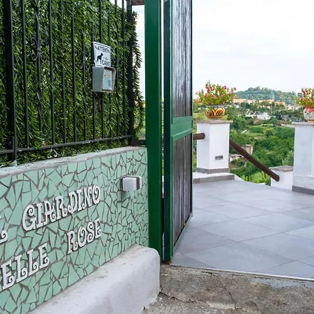 Il Giardino Delle Rose Hébergement de vacances