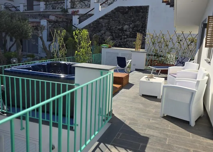 Il Giardino Delle Rose Casa de Férias *