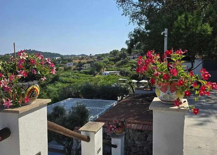 Il Giardino Delle Rose Casa de Férias