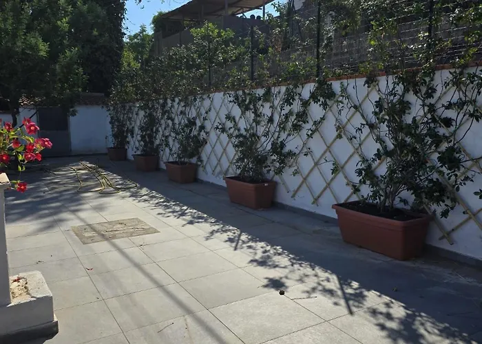 Casa de Férias Il Giardino Delle Rose *