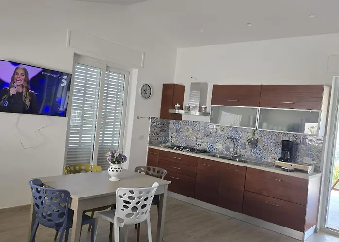 Casa de Férias Il Giardino Delle Rose