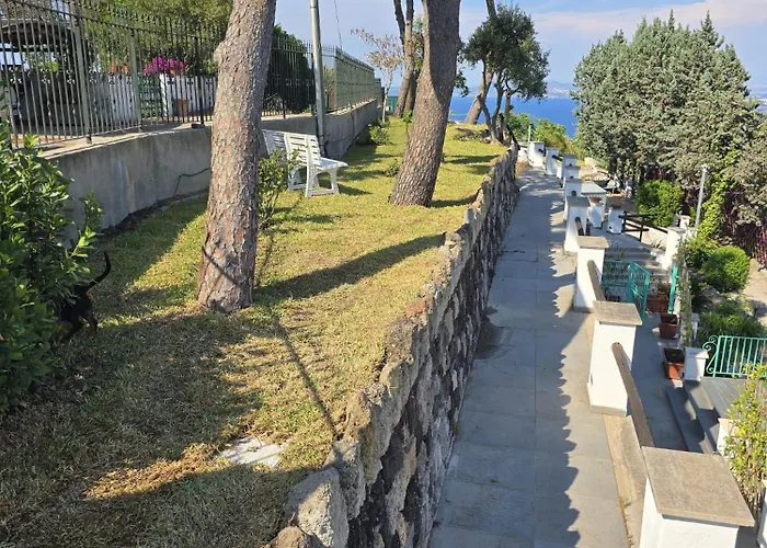 Il Giardino Delle Rose Casa de Férias