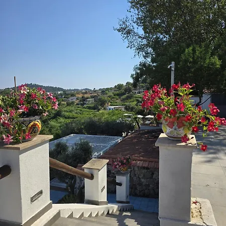Il Giardino Delle Rose 펜션