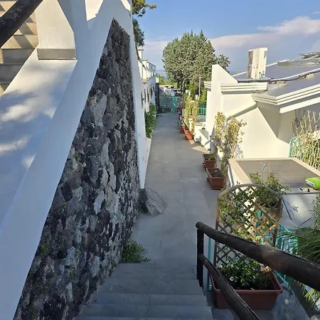 Сasa de vacaciones Il Giardino Delle Rose Isquia
