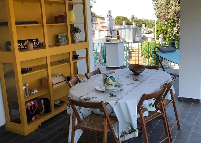 بيت للعطل Il Giardino Delle Rose ايسكيا